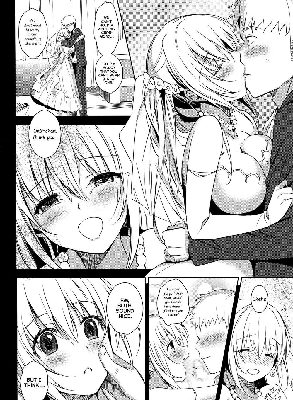 Hentai Manga Comic-Imouto Complete-Read-5